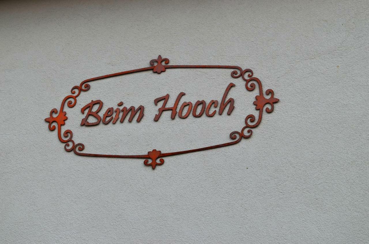 Beim Hooch "Marie" Διαμέρισμα Brucktal Εξωτερικό φωτογραφία